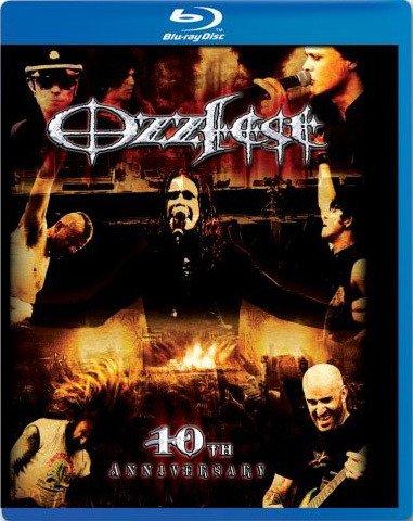 VA - Ozzfest: 10th Anniversary (2005) Blu-Ray