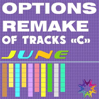 VA - Options Remake Of Tracks June -C- (2019)