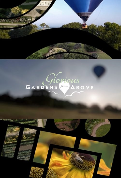 Glorious Gardens From Above S01e08 North Wales Web H264-webtube