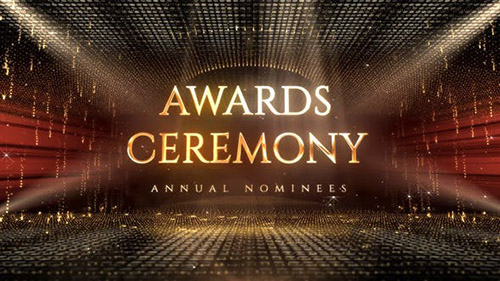 Awards Ceremony 2 - Project for After Effects (Videohive)
