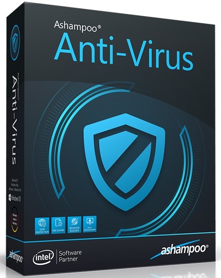 Ashampoo Anti-Virus 2019 3.2.9505