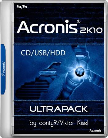 Acronis 2k10 UltraPack 7.22.2
