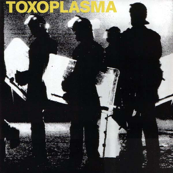 Toxoplasma – Toxoplasma