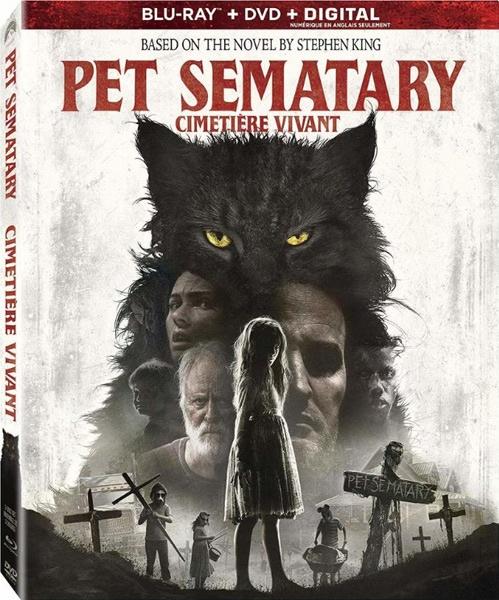 Кладбище домашних животных / Pet Sematary (2019)