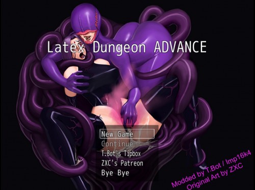 Zxc - Latex Dungeon Advance 2021-03-21