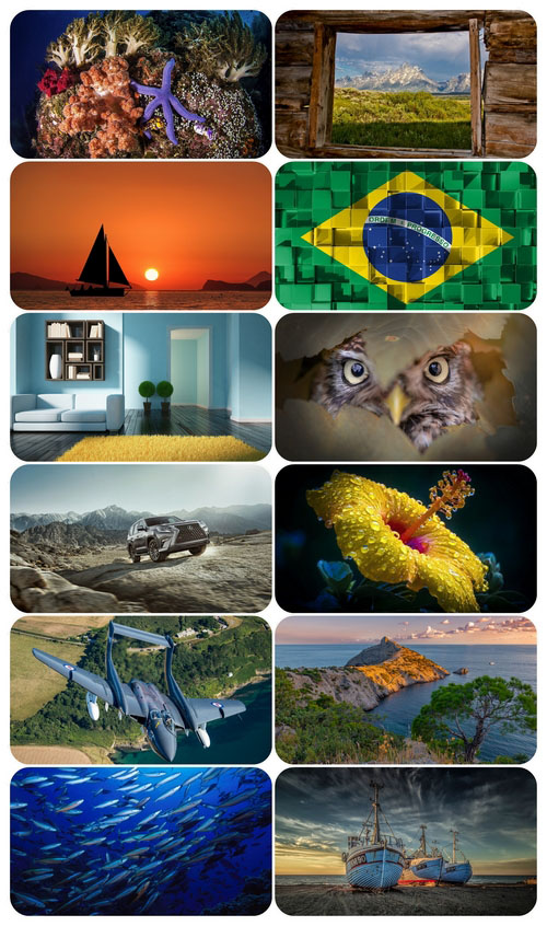Beautiful Mixed Wallpapers Pack 948