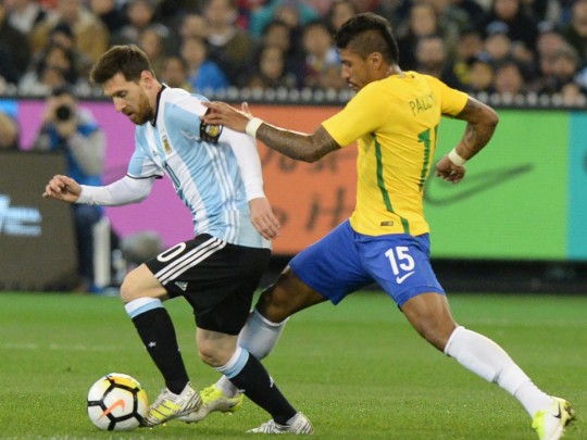 Бразилия – Аргентина: где смотреть онлайн полуфинал Кубка Америки-2019