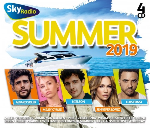 VA - Sky Radio. Summer 2019 (2019)