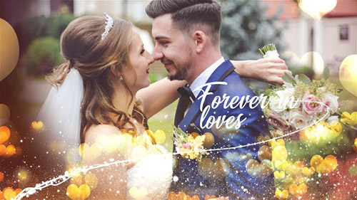 Wedding Slideshow 24044686 - Project for After Effects (Videohive)