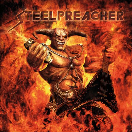 Steelpreacher - Неllrаisеr (2011)