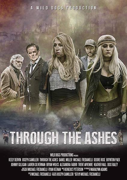 Сквозь пепел / Through the Ashes (2019)