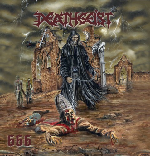 Deathgeist - 666 (2019)