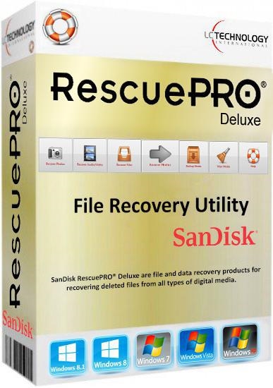 LC Technology RescuePRO Deluxe 7.0.1.9