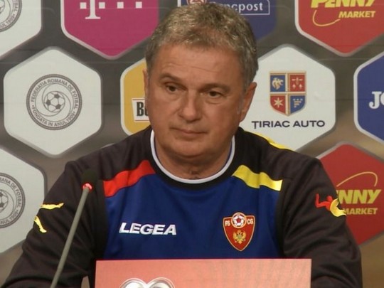 Разгромленная во Львове сборная Сербии получила новоиспеченного основного тренера