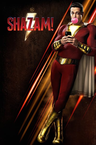 Shazam! 2019 720p BluRay DD5 1 x264-PTER