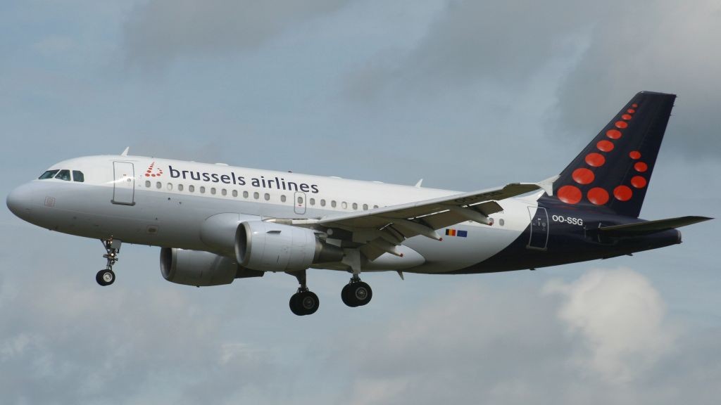 Brussels Airlines не будет выполнять рейсы в Киев в зимнее время