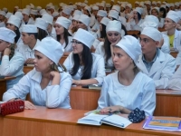 Українські студенти-медики вперше складають міжнародний іспит з основ медицини(IFOM)