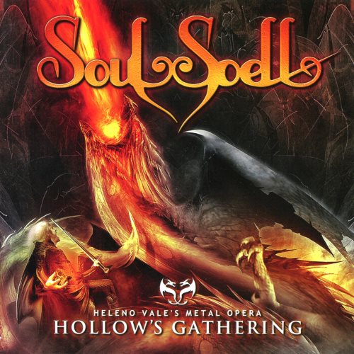 Heleno Vale's SoulSpell Metal Opera - llw's Gthring (2012)