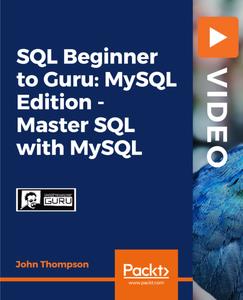 SQL Beginner to Guru MySQL Edition - Master SQL with MySQL