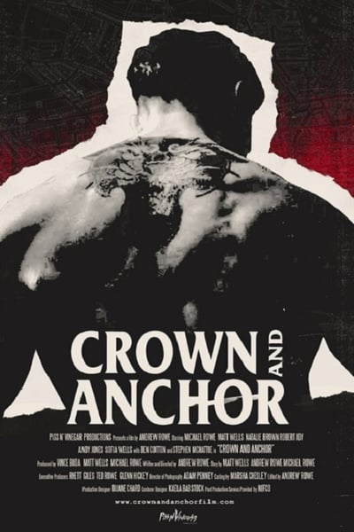 Crown And Anchor 2018 HDRip XviD AC3-EVO
