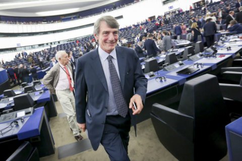 Главой Европарламента избран итальянец Давид-Мария Сассоли