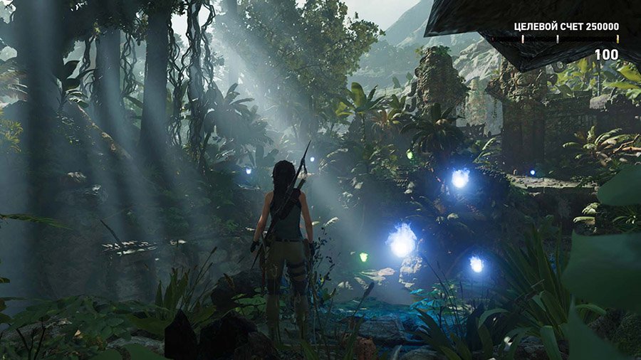 Shadow of the Tomb Raider - Croft Edition [v 1.0.292.0 + DLCs] (2018/RUS/ENG/MULTI/RePack) PC