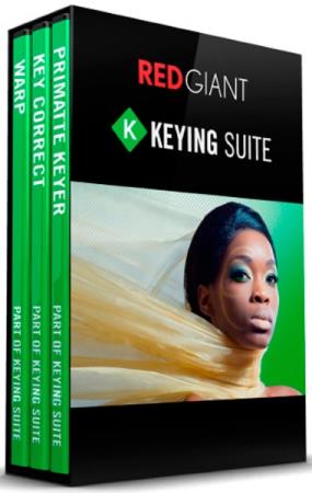 Red Giant Keying Suite 11.1.11 RePack by PooShock