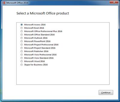 Microsoft office select edition 2016 vl v16.0.4849.1000 june 2019. Скриншот №2