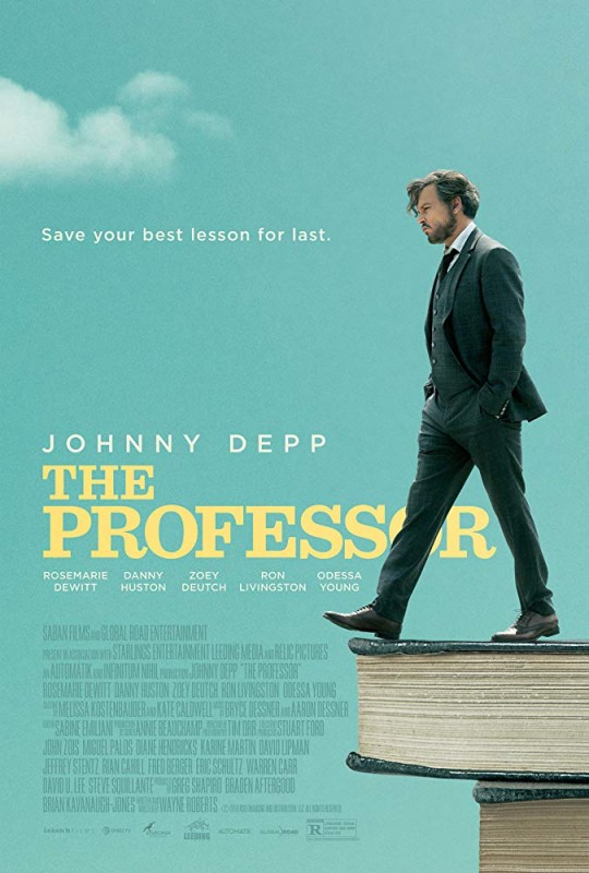 Professor, The (2018)