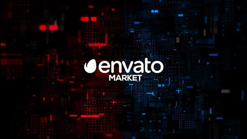 Digital Technology Intro 24060013 - Project for After Effects (Videohive)