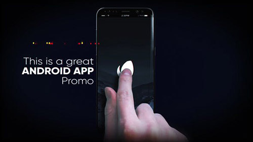 Android App Promo 20634133 - Project for After Effects (Videohive) 