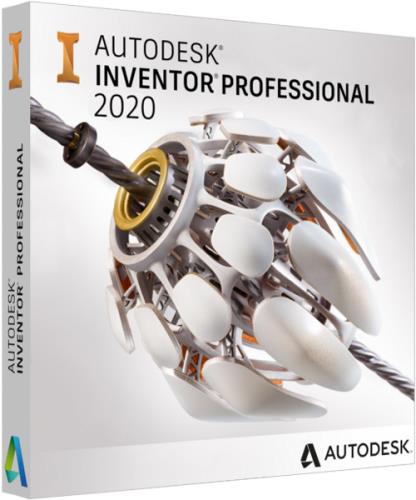 Autodesk Inventor Pro 2020.0.1 build 168 by m0nkrus