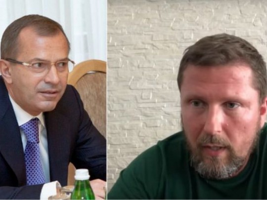 ЦИК аннулировала регистрацию Клюева и Шария на выборах в Раду
