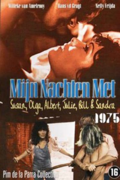 My Nights with Susan Sandra Olga and Julie 1975 USA BluRay Remux 1080p AVC DTS-HD MA 2 0-TDD