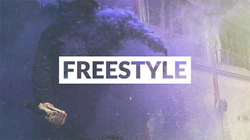 Freestyle Slideshow - Project for After Effects (Videohive)