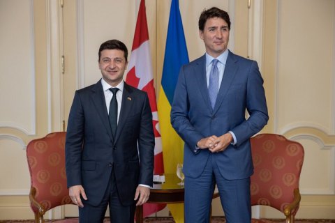 Канада выделит Украине $45 миллионов на реформы
