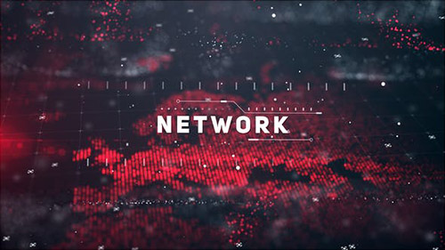 Global Digital Presentation - Project for After Effects (Videohive) 