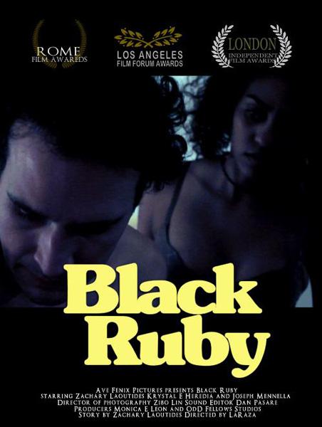 Чёрный рубин / Black Ruby (2017)