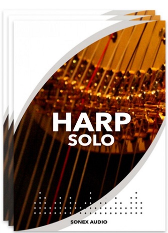 Sonex Audio - Harp Solo (KONTAKT)
