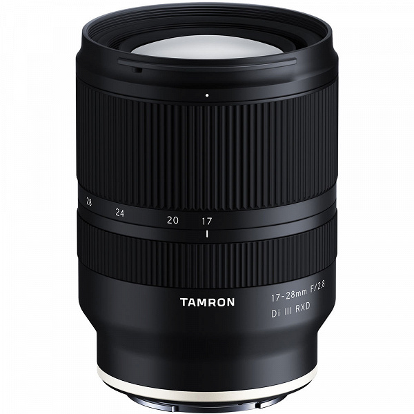 Tamron не справляется с заказами на объектив 17-28mm F/2.8 Di III RXD(Model A046)