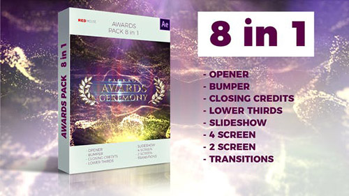 Awards Pack 23738774 - Project for After Effects (Videohive)