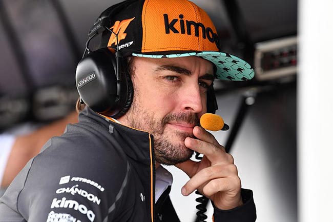 McLaren и Алонсо прекратили сотрудничество