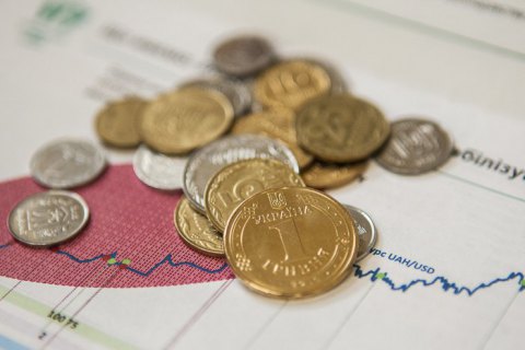Интернациональные резервы Украины в июне вымахали на $1,2 млрд