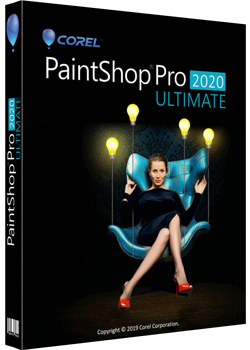 Corel PaintShop 2020 v22.0.0.132 Pro Ultimate