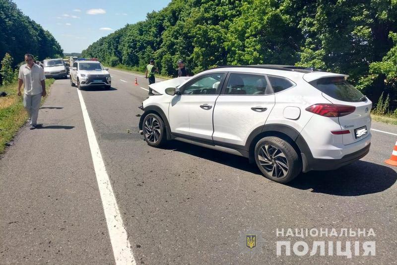 ​Косой водитель обделал ДТП с конченым и 8 потерпевшими в Харьковской области