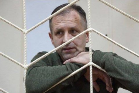 Балух попросил российскую правозащитницу не ввязываться в деяния защитников Динзе