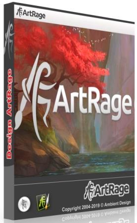 Ambient Design ArtRage 6.0.10 RePack & Portable by TryRooM