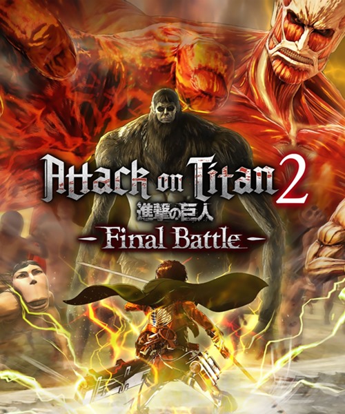 Attack on Titan 2: Final Battle (2018-2019/ENG/MULTi9/RePack от FitGirl)
