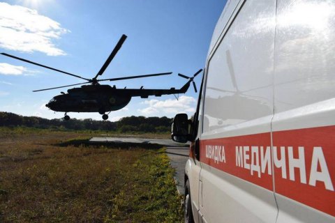 Пять военных получили ранения и травмы за сутки на Донбассе