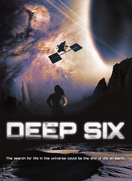 Дальний космос / Deep Space (2018) WEB-DLRip | WEB-DL 720p